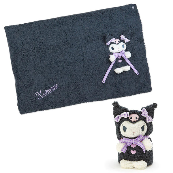 Sanrio Kuromi Plush Blanket