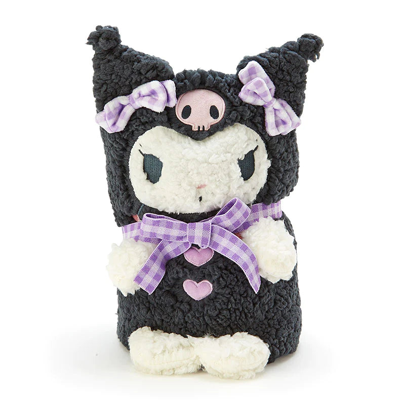 Sanrio Kuromi Plush Blanket