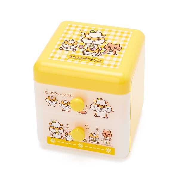 Sanrio Corocorokuririn Storage Box