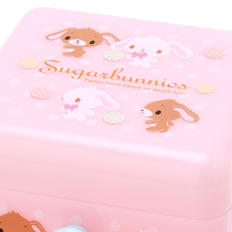 Sanrio Sugar Bunnies Storage Box – Pieceofcake0716