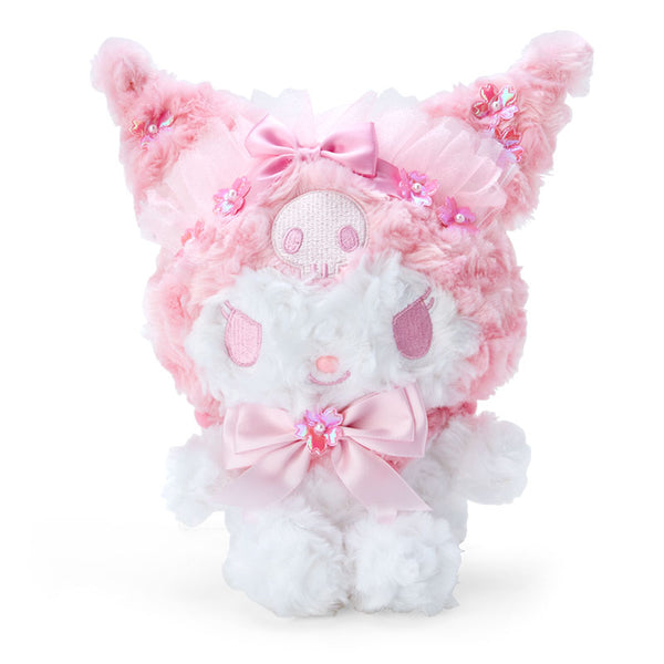 Sanrio Kuromi Sakura Plush 2023