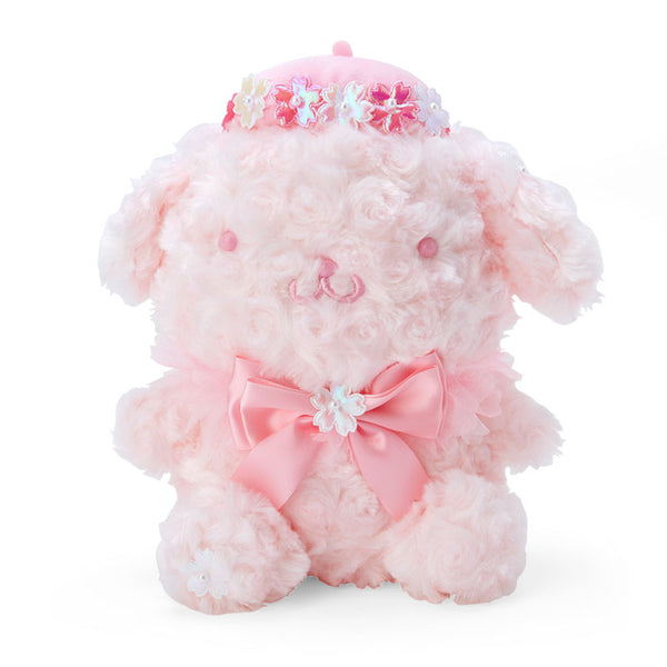 Sanrio Pompompurin Sakura Plush 2023