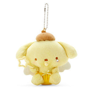 Sanrio Gem Angel Pompompurin Mascot