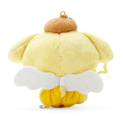 Sanrio Gem Angel Pompompurin Mascot
