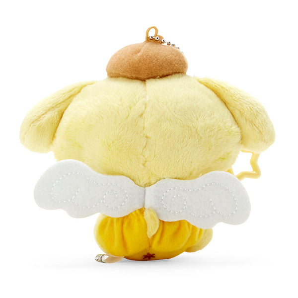 Sanrio Gem Angel Pompompurin Mascot