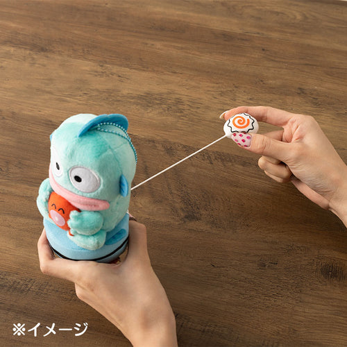 Sanrio Hangyodon Buruburu Plush Doll