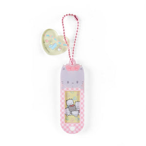 Sanrio NyoNiNyuNyaNyon Acrylic Photo Keychain/ Name Tag