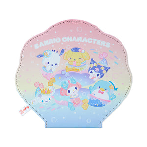 Sanrio Characters Mermaid Desk Mirror