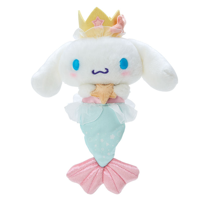 Sanrio Mermaid Cinnamoroll Plush