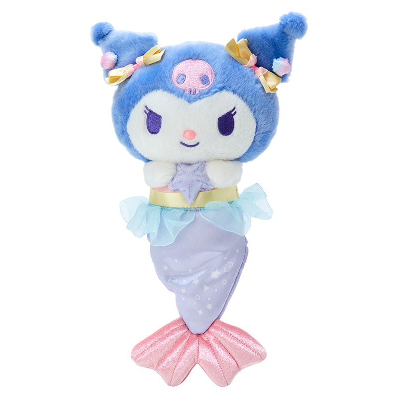 Sanrio Mermaid Kuromi Plush