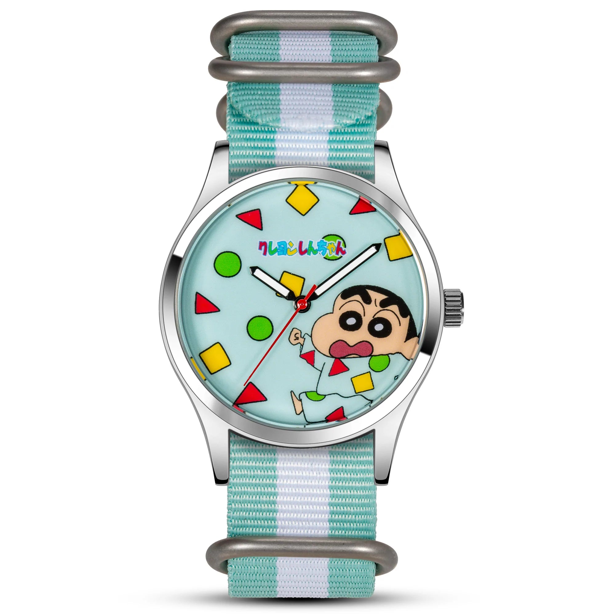 KIGOMI Crayon Shin Chan Watches