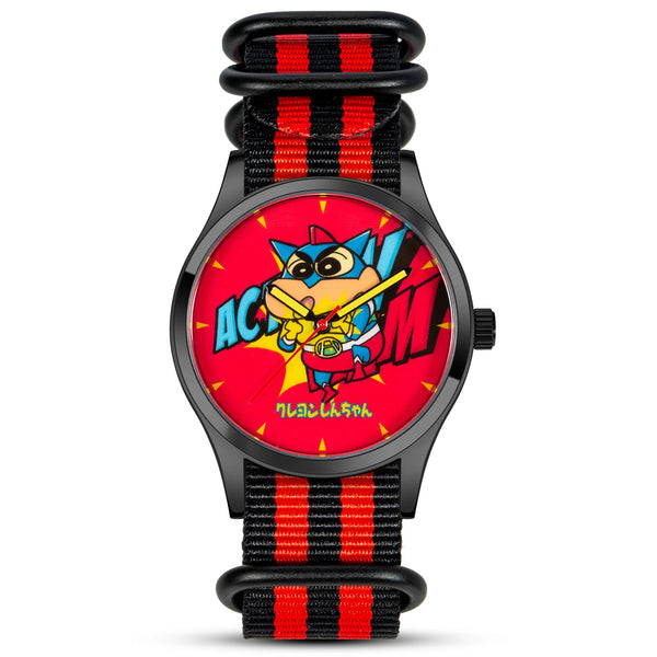 KIGOMI Crayon Shin Chan Watches