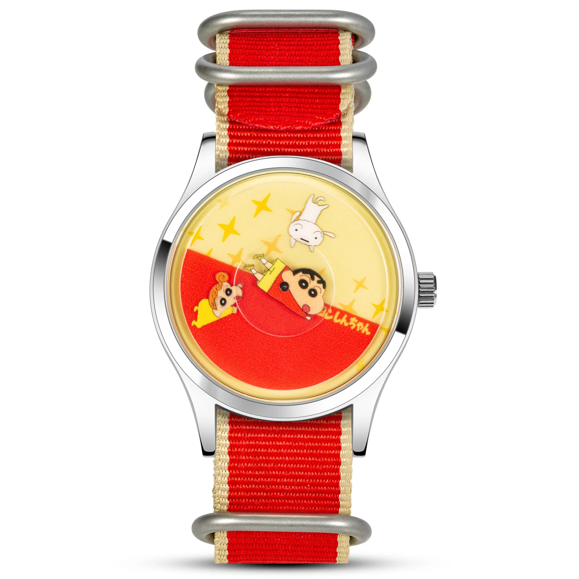 KIGOMI Crayon Shin Chan Watches