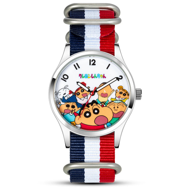 KIGOMI Crayon Shin Chan Watches