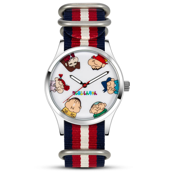 KIGOMI Crayon Shin Chan Watches