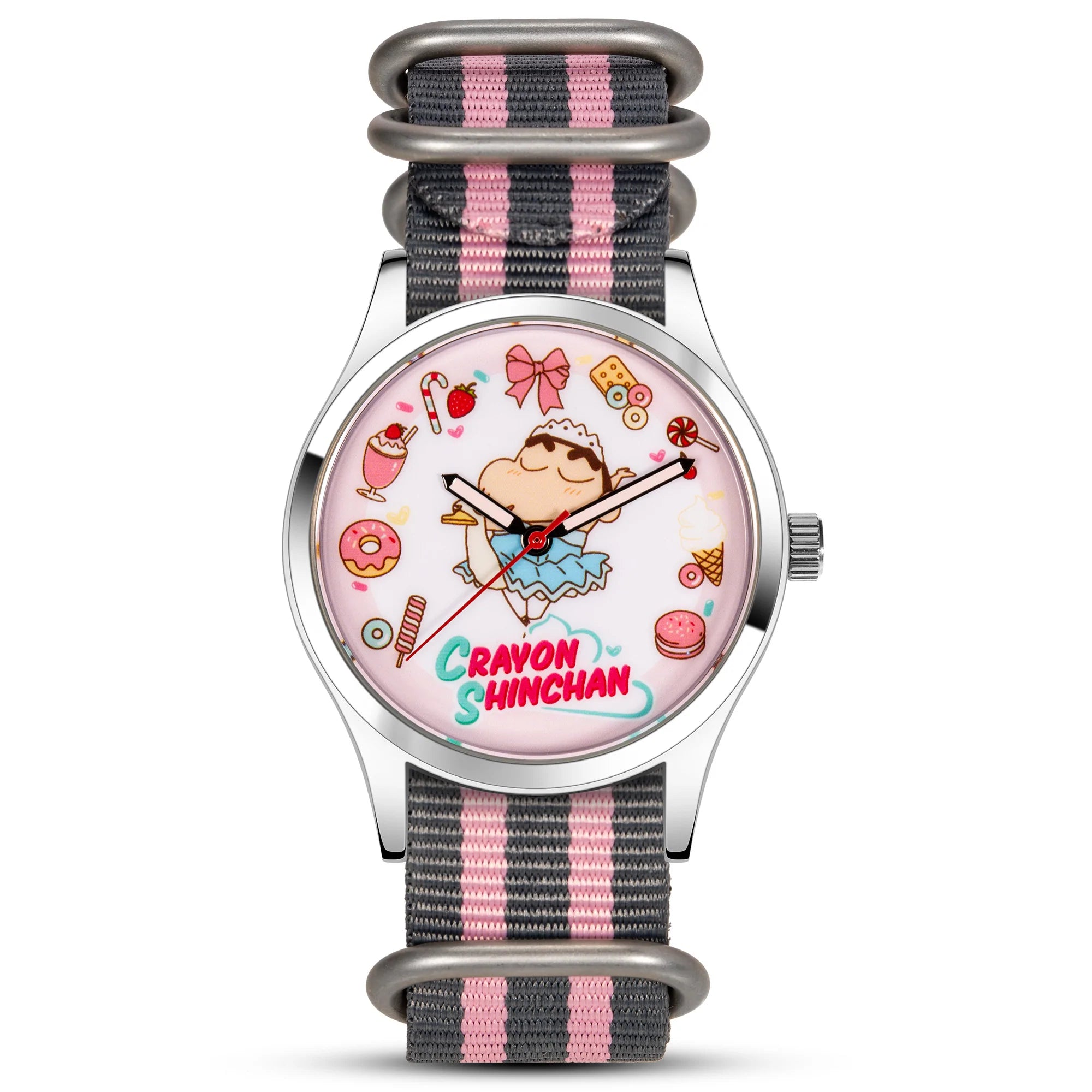 KIGOMI Crayon Shin Chan Watches