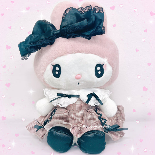 Sanrio Night Lolita 2.0 My Melody Plush