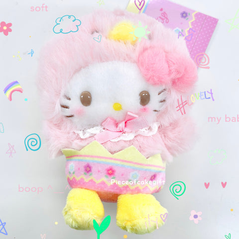Sanrio Hello Kitty Chick Mascot Plush