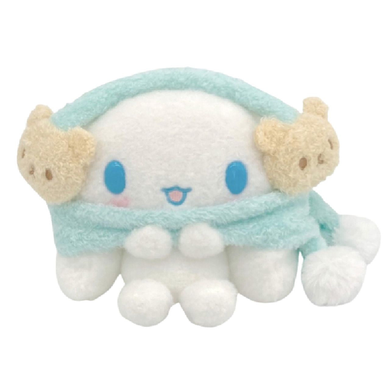 Sanrio Plush doll Cinnamoroll Milk Twin Tail Japan NEW Sanrio