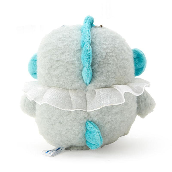 Sanrio Hangyodon Furry Stuffed Toy Mascot Plush Doll