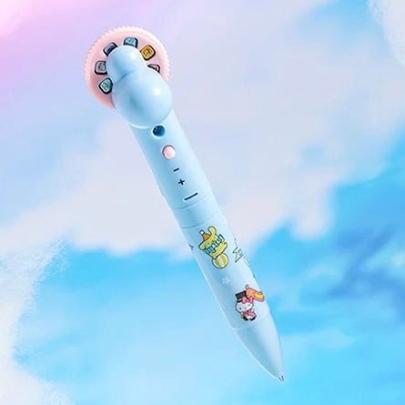 Miniso x Sanrio Mix Characters Projection Pen