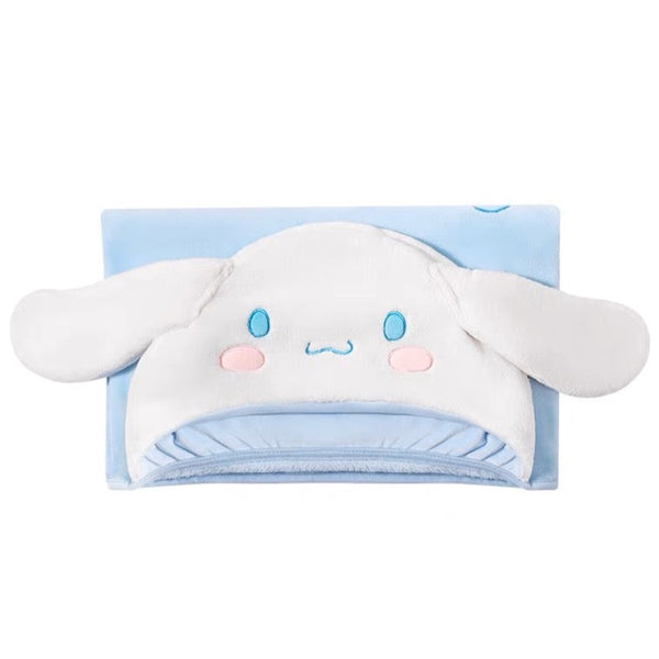 Miniso x Sanrio Cinnamoroll Hoodie Blanket