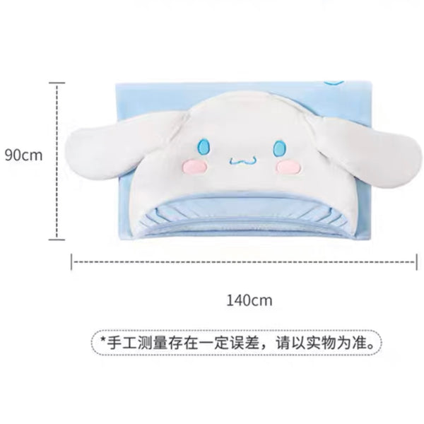 Miniso x Sanrio Cinnamoroll Hoodie Blanket