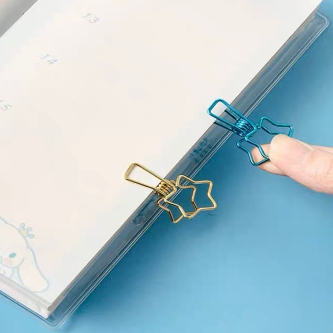 Miniso x Sanrio Cinnamoroll's Birthday Notebook Gift Set