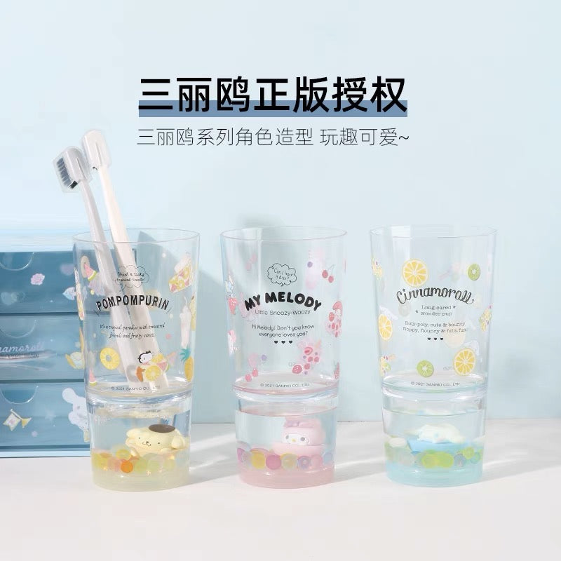 Sanrio x Miniso Dreamy Flowing Cup
