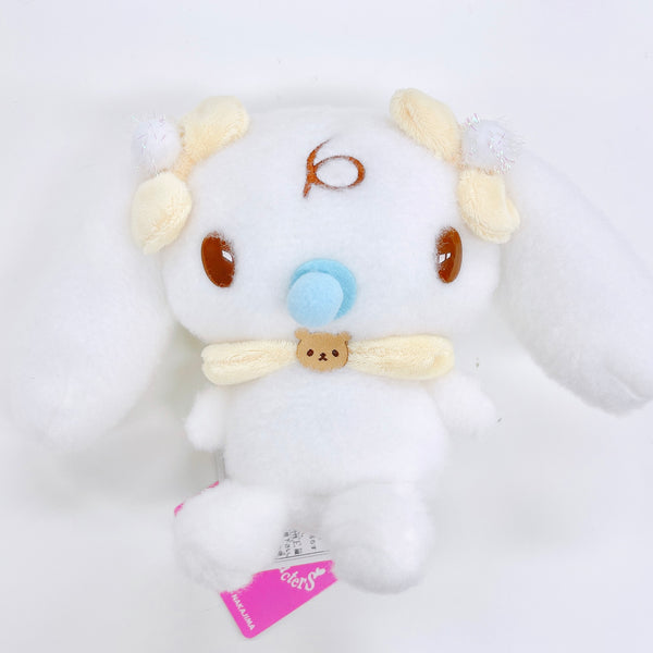 Sanrio Milk Matching Twin Tails Stuffed Toy Plush Doll