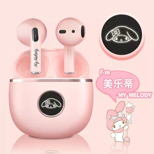 Sanrio Y2k Bluetooth Earbuds