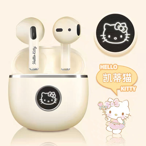 Sanrio Y2k Bluetooth Earbuds