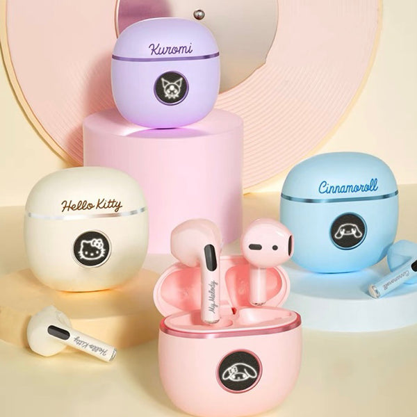 Sanrio Y2k Bluetooth Earbuds