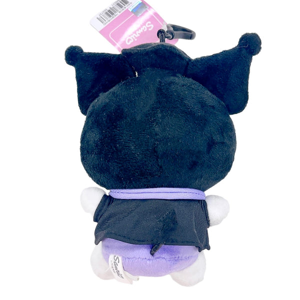 Sanrio Happy Graduation Kuromi Mascot