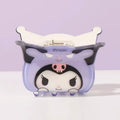 Sanrio x Miniso Glitter Kuromi Hair Claw Clip