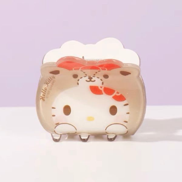 Sanrio x Miniso Glitter Hair Claw Clip