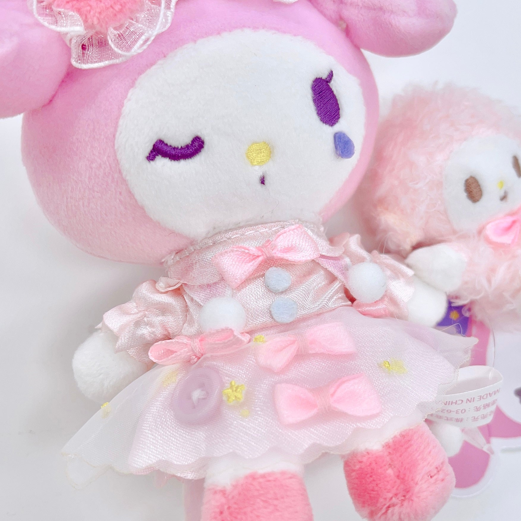 Sanrio Happy Tears My Melody x Piano Mascot