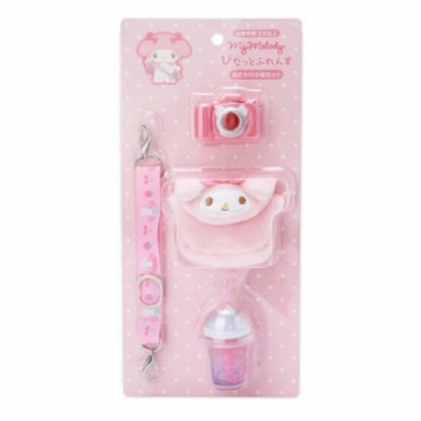 Sanrio My Melody Mini Camera & Soda Set