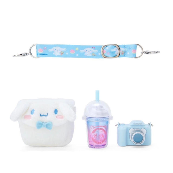 Sanrio Cinnamoroll Mini Camera & Soda Set