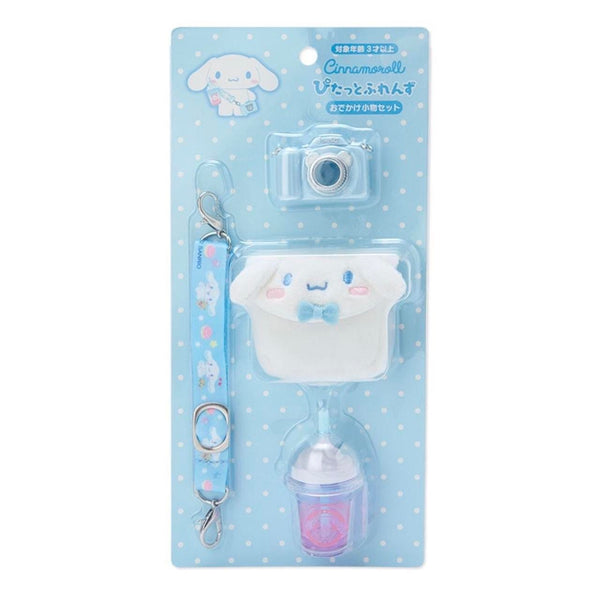 Sanrio Cinnamoroll Mini Camera & Soda Set