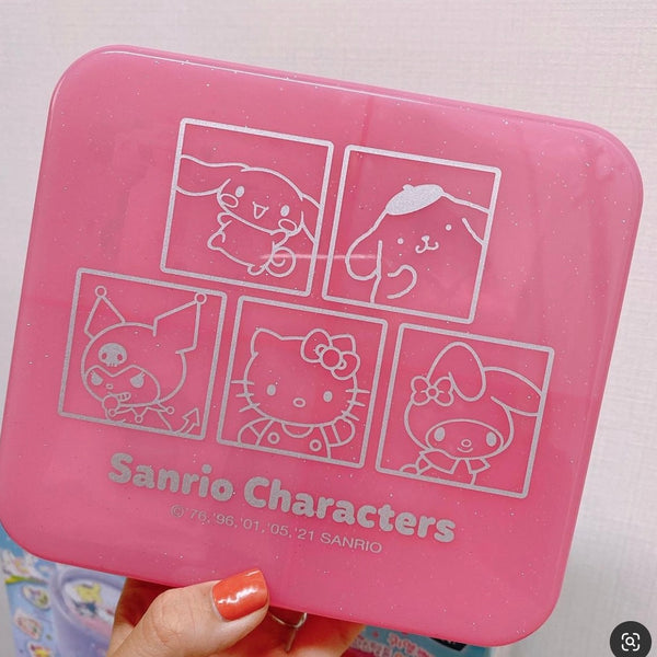 Sanrio DIY 3D Stickers Toy Set