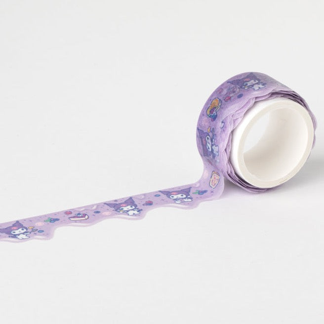 Sanrio Diary Planner DIY Decorative Stickers Roll