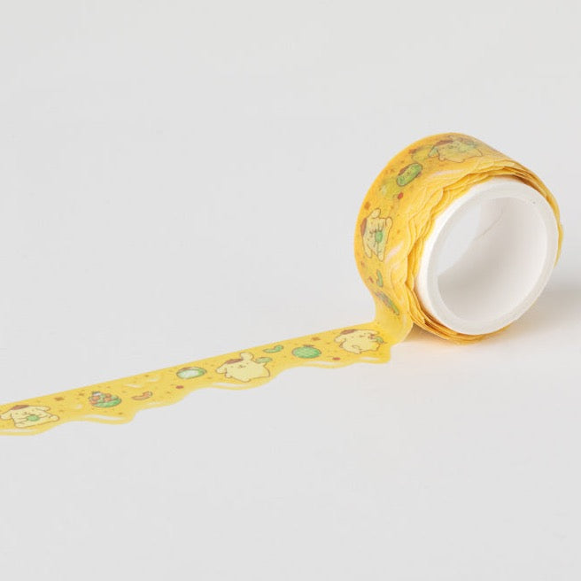 Sanrio Diary Planner DIY Decorative Stickers Roll