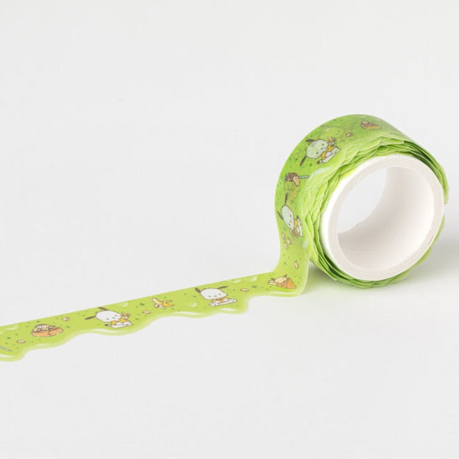 Sanrio Diary Planner DIY Decorative Stickers Roll