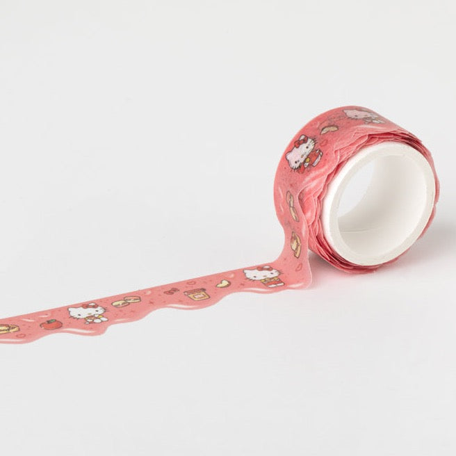 Sanrio Diary Planner DIY Decorative Stickers Roll