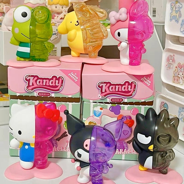 Sanrio x Mighty Jaxx Kandy Series Figure