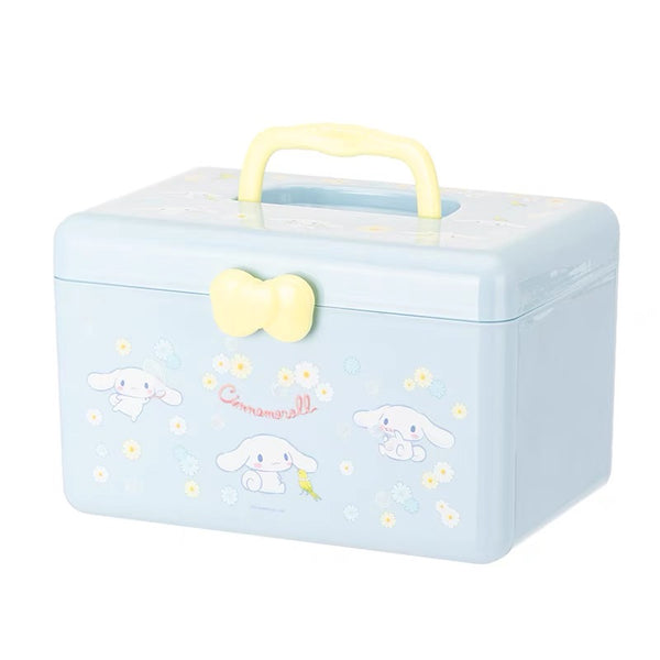 Sanrio x Miniso Cosmetics Storage Box