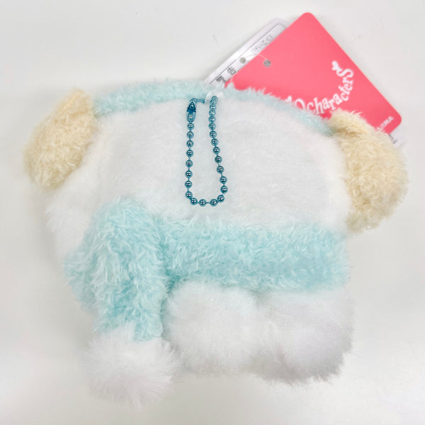 Sanrio Cinnamoroll Winter Earmuff Stuffed Toy Mascot Plush Doll