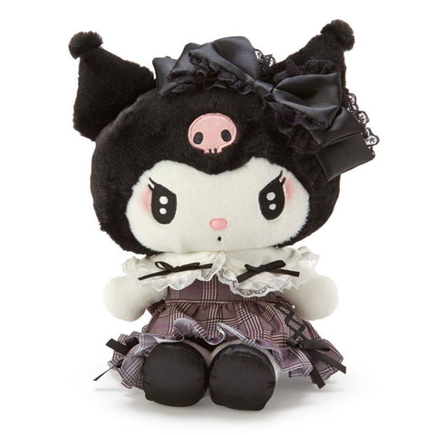 Sanrio Night Lolita 2.0 Kuromi Plush