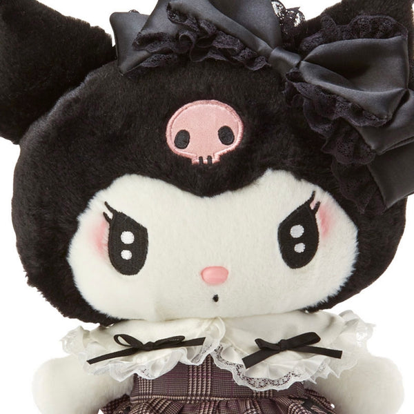 Sanrio Night Lolita 2.0 Kuromi Plush